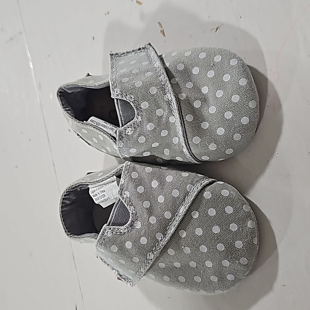 Baby shoes